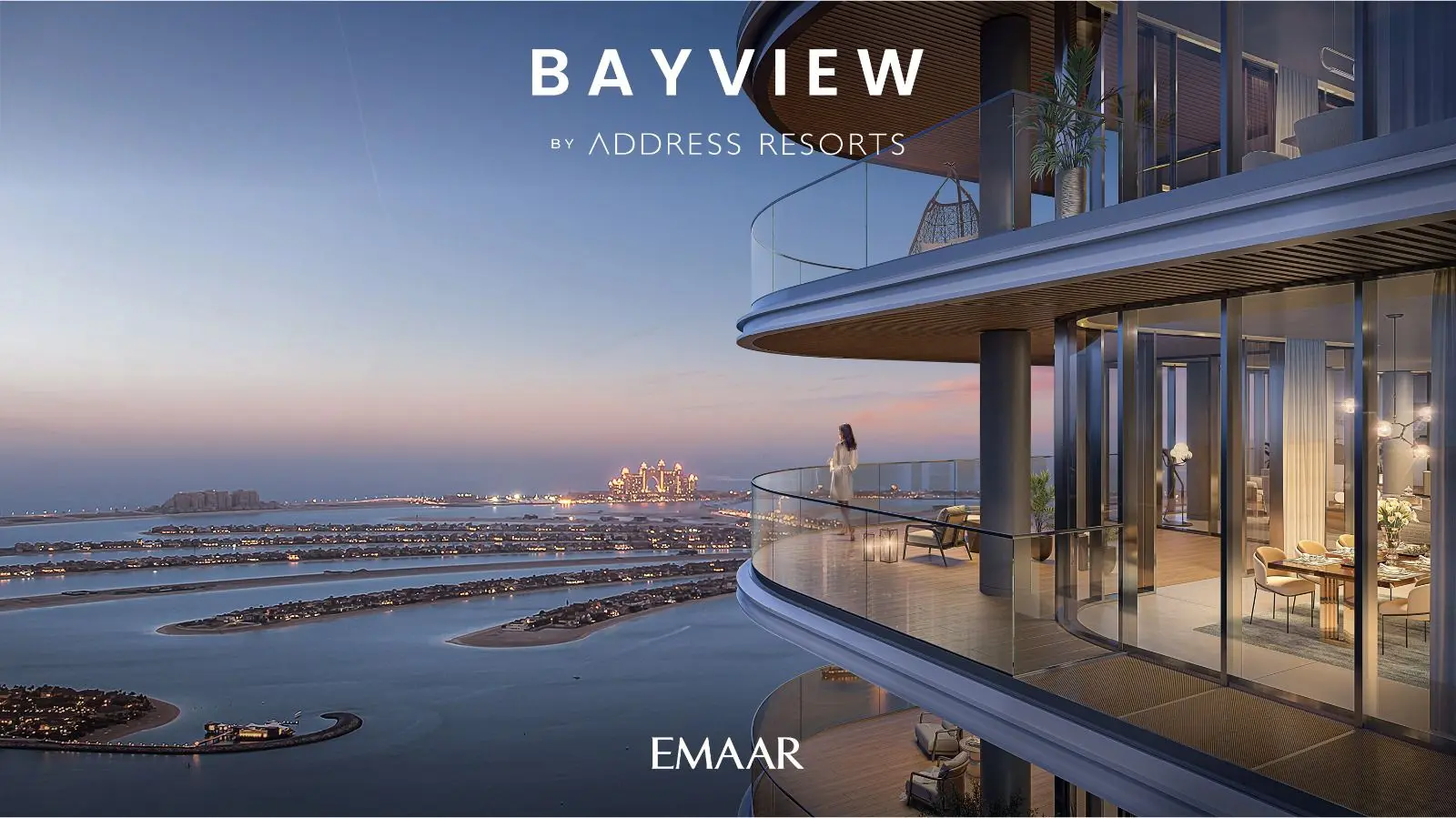 Квартиры Bayview by Address Resort at Emaar Beachfront фото 5