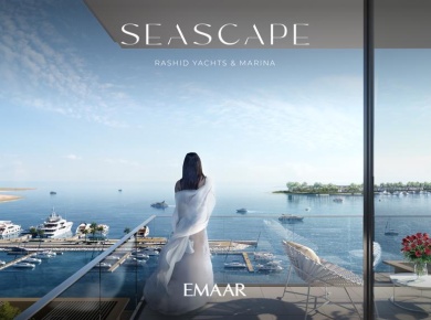 Квартиры Seascape Rashid Yachts & Marina
 фото 2
