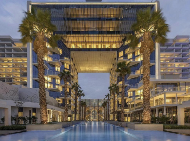 Апартаменты в отеле Five Palm Jumeirah фото 1