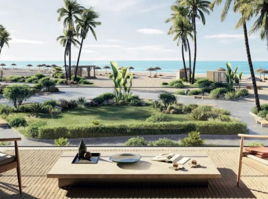 Апартаменты Rixos Hotel & Residences at Dubai Islands фото 5