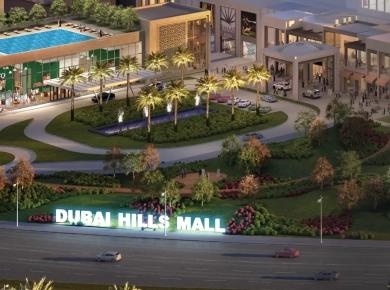 Квартиры Socio Towers at Dubai Hills Estate фото 5