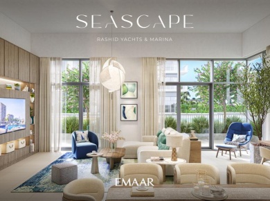 Квартиры Seascape Rashid Yachts & Marina
 фото 5