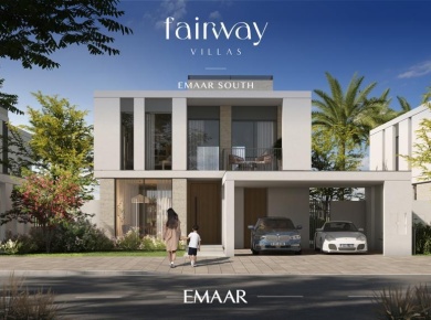 Виллы Fairwais Villas at Emaar South фото 3
