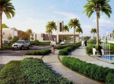 Виллы Sidra Ii Dubai Hills Estate фото 5