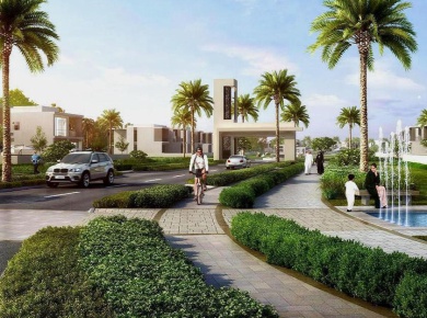 Виллы Sidra 1 Dubai Hills Estate фото 1