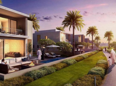 Виллы Sidra 1 Dubai Hills Estate фото 2